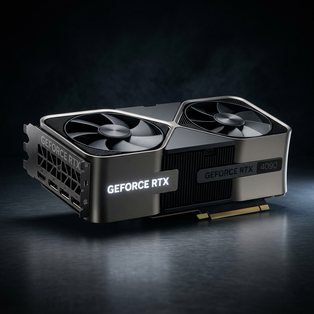 NVIDIA GeForce RTX 4090 Founders Edition
