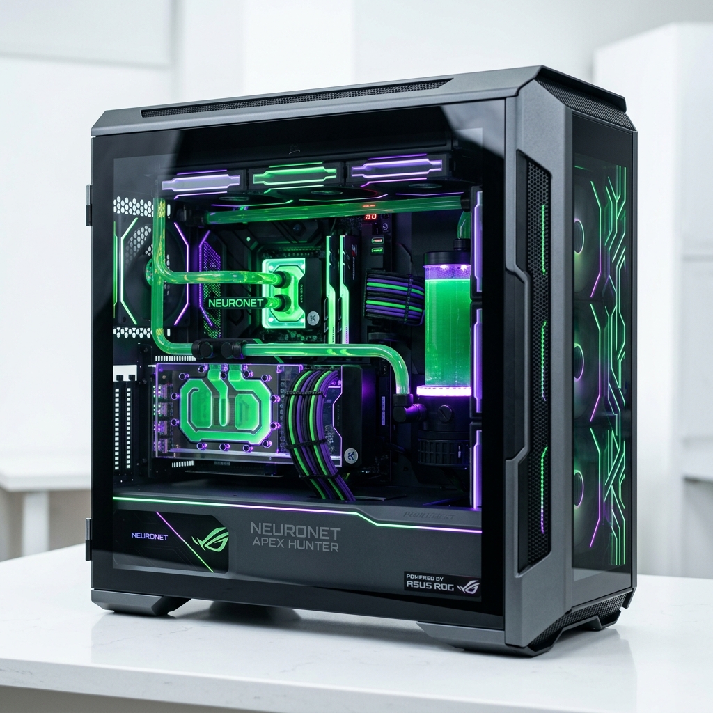 Neuronet Apex Hunter v1