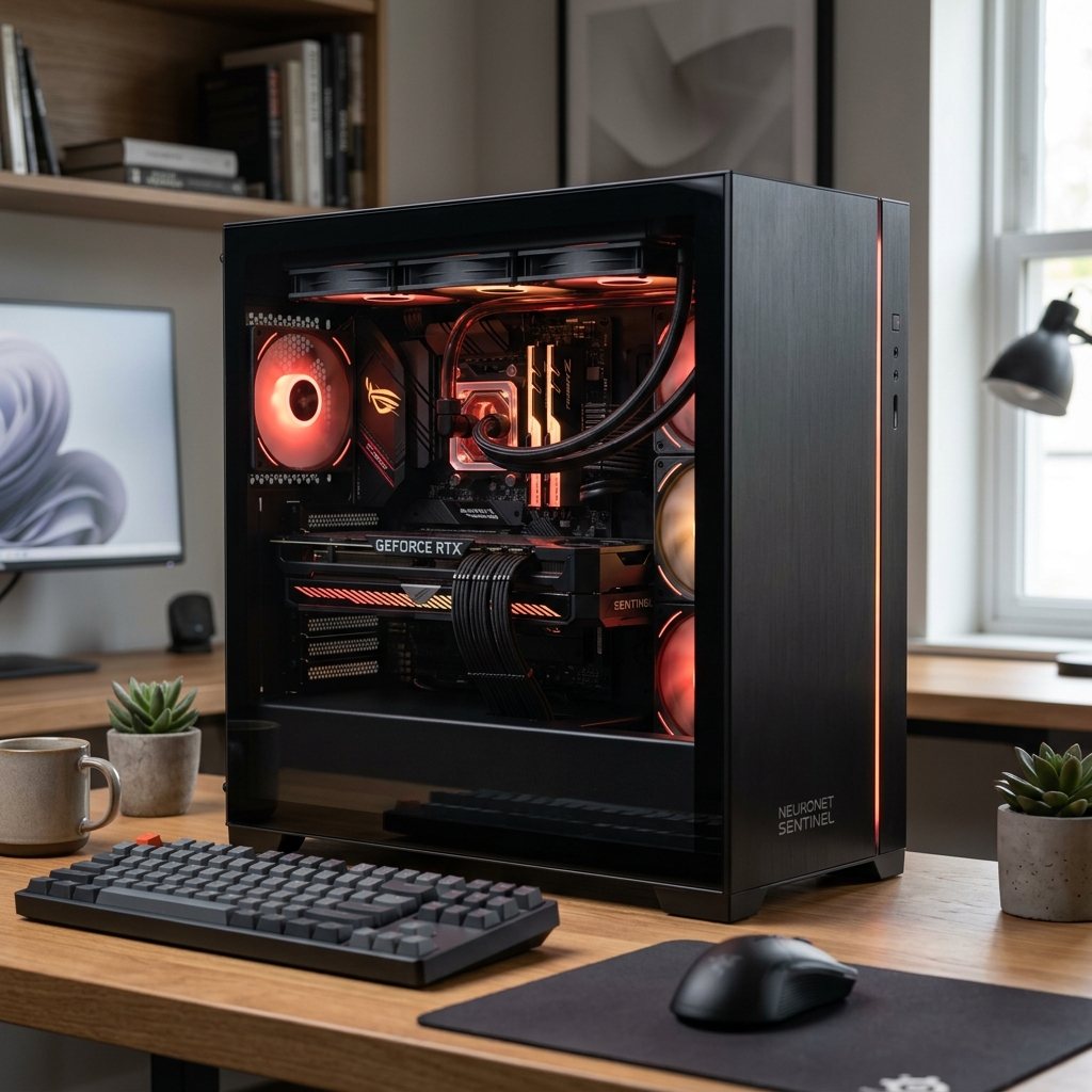 Neuronet Sentinel Pro