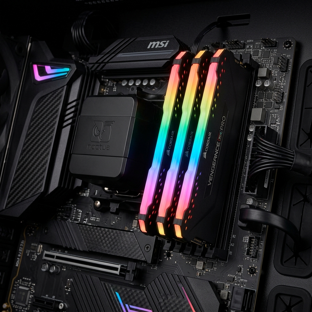 Corsair Vengeance RGB Pro 16GB DDR4 3200MHz